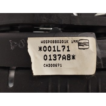 Recambio de airbag delantero izquierdo para seat toledo (5p2) 2.0 tdi referencia OEM IAM 5P0880201K  