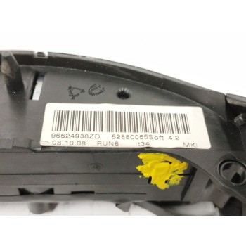 Recambio de mando volante para citroën c4 picasso sx referencia OEM IAM 96624938ZD  
