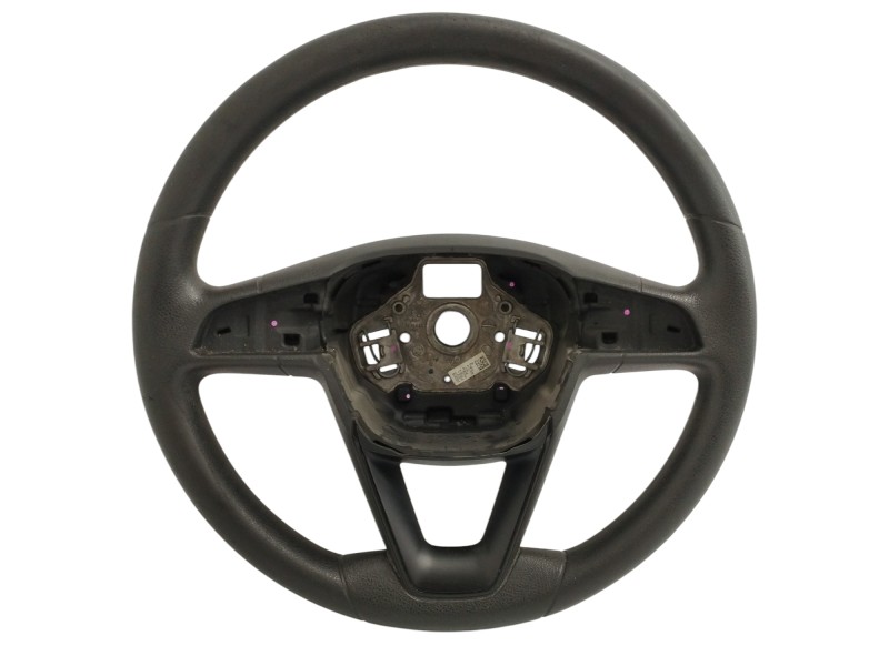 Recambio de volante para seat ibiza st (6p8) 1.4 tdi referencia OEM IAM 5F0419091A CON DESGASTE 