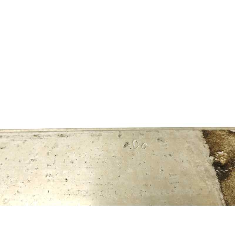 REFUERZO PARAGOLPES TRASERO