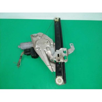 Recambio de elevalunas trasero izquierdo para audi a6 berlina (4b2) 2.5 tdi quattro referencia OEM IAM CABLE 4B0959801B 