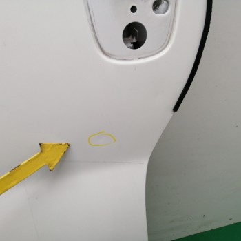 Recambio de puerta delantera izquierda para opel vivaro 1.9 cdti cat (f9q-762) referencia OEM IAM  OBSERVAR FOTOS 