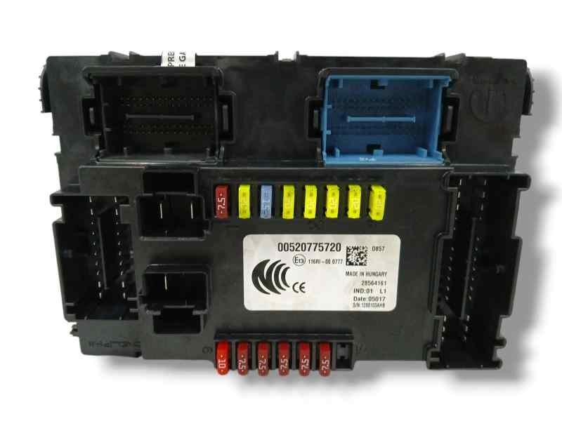 Recambio de caja reles / fusibles para fiat 500 x (334) 1.6 16v cat referencia OEM IAM 00520775720  