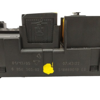 Recambio de caja reles / fusibles para bmw serie 6 cabrio (e64) 3.0 cat (n52) referencia OEM IAM 6956505 518889019 