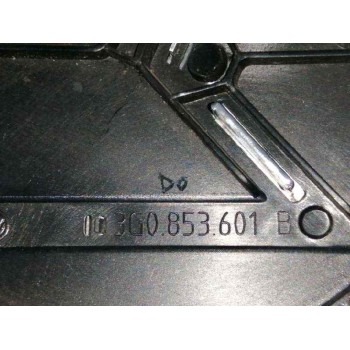 Recambio de emblema para volkswagen touran (5t1) referencia OEM IAM 3G0853601B ANAGRAMA FRONTAL 