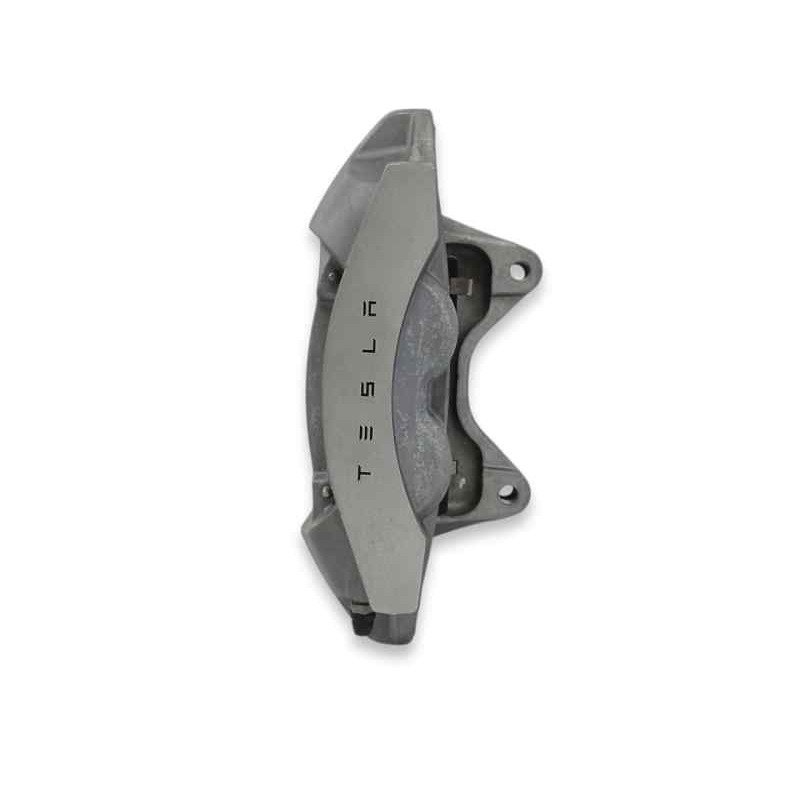 Recambio de pinza freno delantera izquierda para tesla model 3 (5yj3) ev referencia OEM IAM 104462100F 20C8490300 