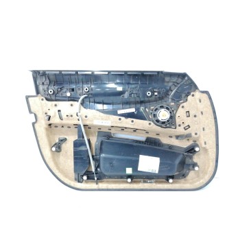 Recambio de guarnecido puerta delantera derecha para bmw 7 (f01, f02, f03, f04) 750 i, li referencia OEM IAM 0014052022R NEGRO 