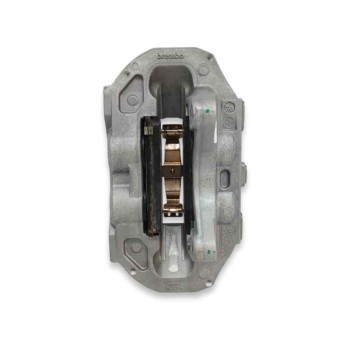 Recambio de pinza freno delantera izquierda para tesla model 3 (5yj3) ev referencia OEM IAM 104462100F 20C8490300 