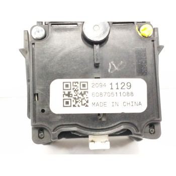 Recambio de mando intermitentes para opel adam 1.4 16v referencia OEM IAM 20941129  