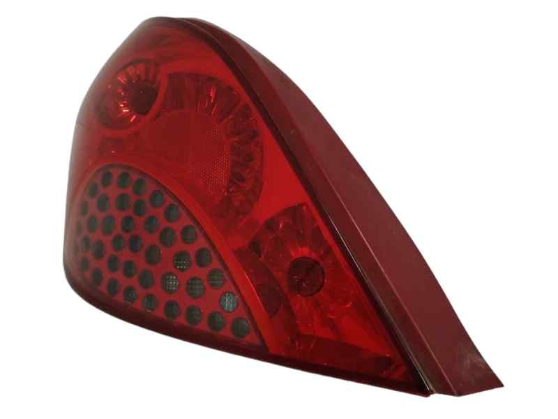 Recambio de piloto trasero izquierdo para peugeot 207 cc 1.6 16v referencia OEM IAM 9680231380  