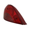 Recambio de piloto trasero izquierdo para peugeot 207 cc 1.6 16v referencia OEM IAM 9680231380  