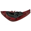 Recambio de piloto trasero izquierdo para peugeot 207 cc 1.6 16v referencia OEM IAM 9680231380  