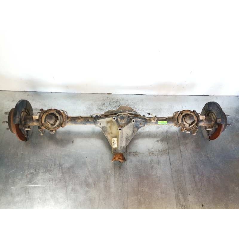 Recambio de puente trasero para jeep gr.cherokee (wj/wg) 3.1 td cat referencia OEM IAM 52111203AA RELACION 3.91 