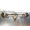 Recambio de puente trasero para jeep gr.cherokee (wj/wg) 3.1 td cat referencia OEM IAM 52111203AA RELACION 3.91 