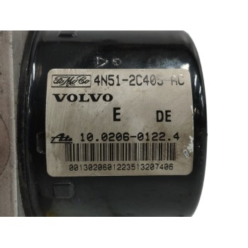Recambio de abs para volvo s40 berlina 2.0 diesel cat referencia OEM IAM 4N512C405AC 10020601224 