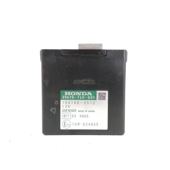 Recambio de modulo electronico para honda accord berlina (cu) 2.2 dtec cat referencia OEM IAM 39670TL0G01 1881002512 
