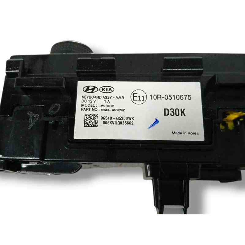 MANDO MULTIFUNCION CONTROLES RADIO