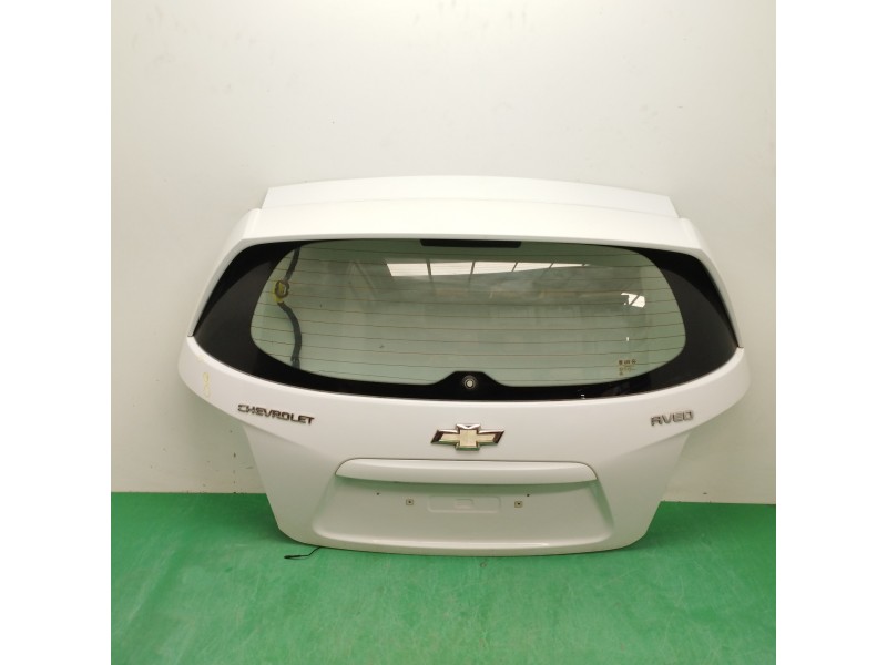 Recambio de porton trasero para chevrolet aveo 1.4 cat referencia OEM IAM  OBSERVAR FOTOS 