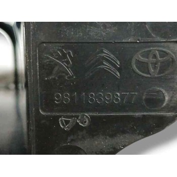 Recambio de absorbedor delantero para citroën jumpy iii autobús (v_) 1.5 bluehdi 120 referencia OEM IAM 9811839877 LADO IZQUIERD