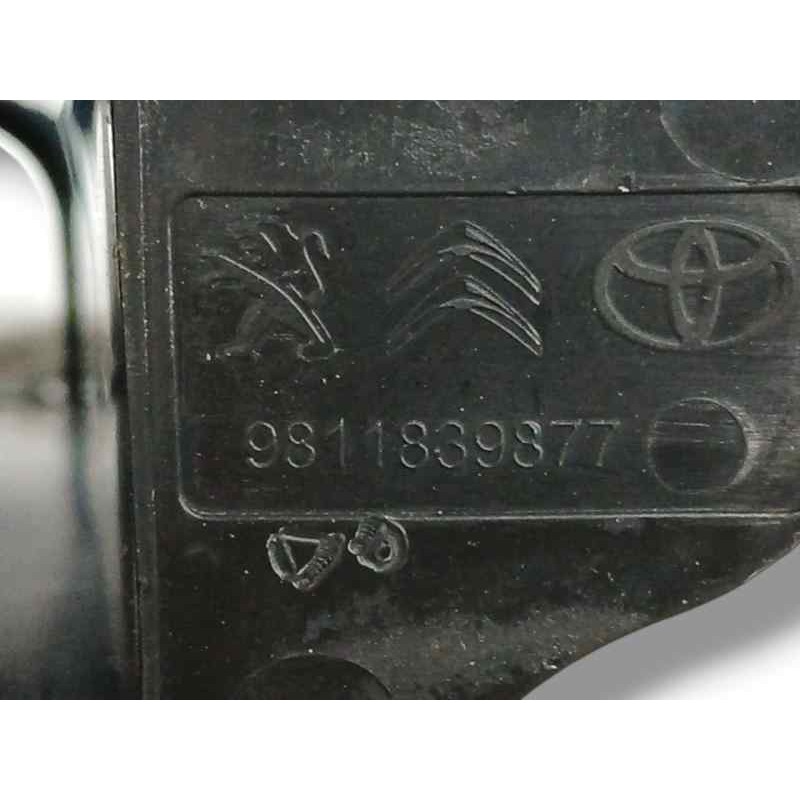 ABSORBEDOR DELANTERO LADO IZQUIERDO