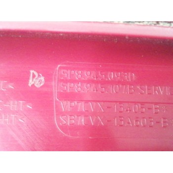 Recambio de piloto trasero izquierdo interior para seat altea xl (5p5) reference referencia OEM IAM 5P8945093D 5P8945107B 