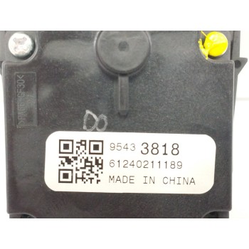 Recambio de mando limpia para opel adam 1.4 16v referencia OEM IAM 95433818  