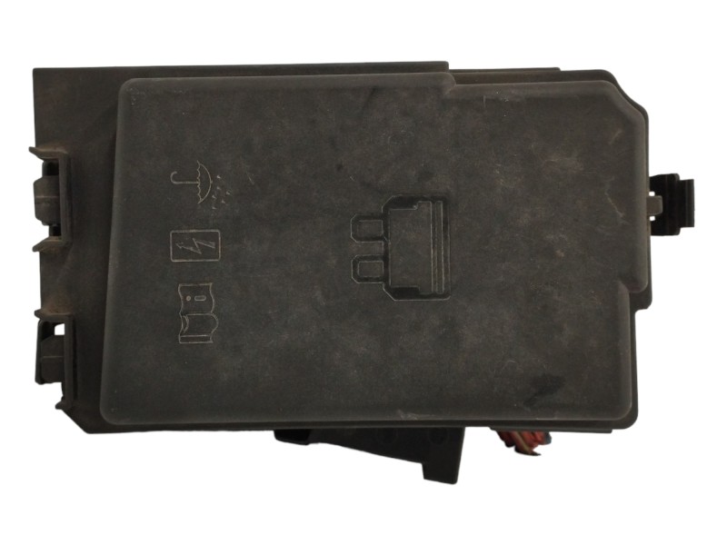 Recambio de caja reles / fusibles para seat ibiza st (6p8) 1.4 tdi referencia OEM IAM 6C0907361  