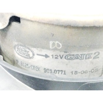 Recambio de electroventilador para land rover freelander 2.0 td4 cat referencia OEM IAM MP8125CB2K 9010771 