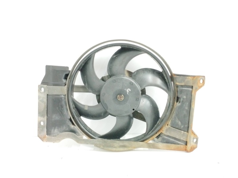 Recambio de electroventilador para tata safari saf-doc-1 2.0 d referencia OEM IAM   