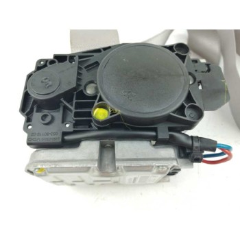 Recambio de cinturon seguridad delantero derecho para mercedes-benz clase e (w211) berlina 3.0 v6 cat referencia OEM IAM 2118604
