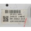 Recambio de cuadro instrumentos para nissan micra iv (k13k, k13kk) 1.2 referencia OEM IAM 248101HB4C  