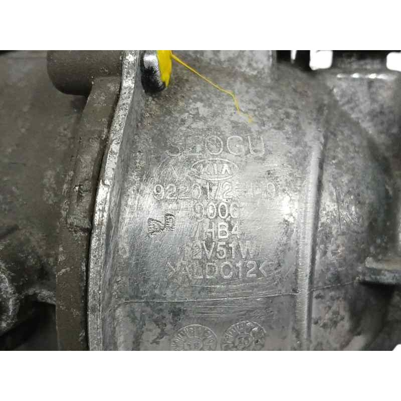 FARO ANTINIEBLA IZQUIERDO