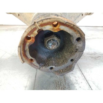Recambio de puente trasero para jeep gr.cherokee (wj/wg) 3.1 td cat referencia OEM IAM 52111203AA RELACION 3.91 