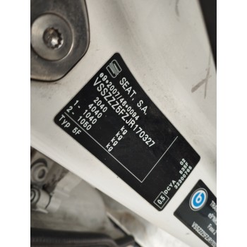 Recambio de carroceria corte para seat leon st (5f8) 2.0 tdi referencia OEM IAM   