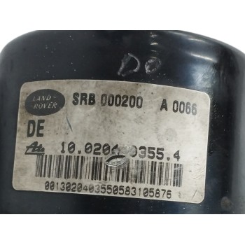 Recambio de abs para land rover freelander (ln) 2.0 td4 cat referencia OEM IAM SRB000200 10020403554 