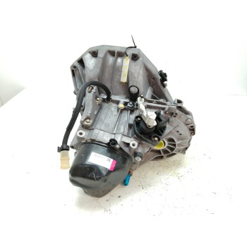 Recambio de caja cambios para renault modus 1.4 16v referencia OEM IAM JH3129  