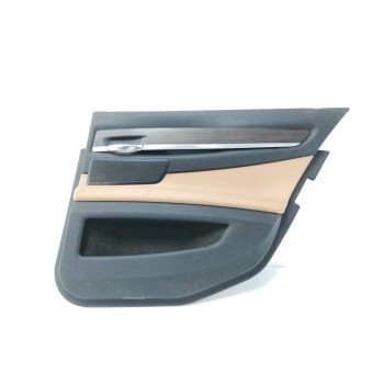 GUARNECIDO PUERTA TRASERA DERECHA 0014063022R NEGRO 