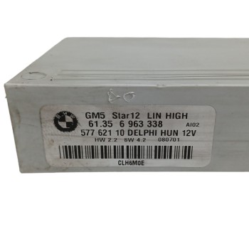 Recambio de modulo electronico para bmw x3 (e83) 2.0 16v diesel cat referencia OEM IAM 61356963338 57762110 