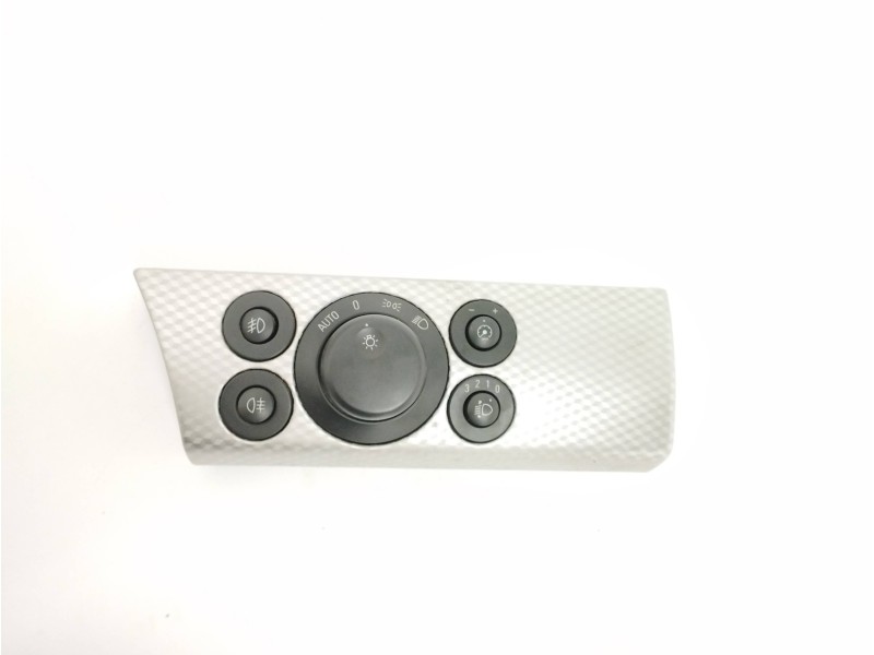 Recambio de mando luces para opel astra gtc 16v referencia OEM IAM 13100124 LK04063000 