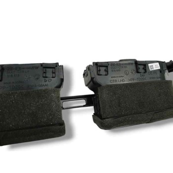 Recambio de rejilla aireadora para kia niro i (de) e-niro referencia OEM IAM 97410G5AA0 CENTRAL 97420G5AA0