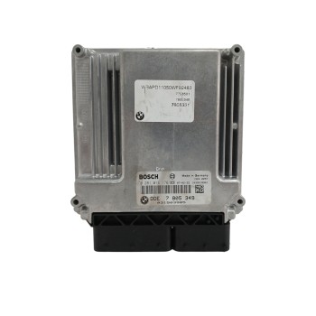 CENTRALITA MOTOR UCE 7805349 0281014176 