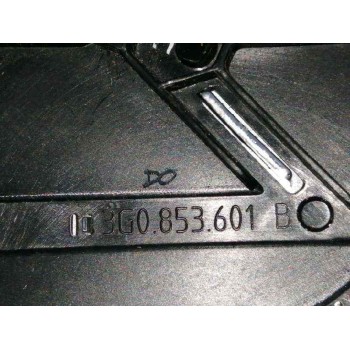 Recambio de emblema para volkswagen jetta (163) referencia OEM IAM 3G0853601B ANAGRAMA FRONTAL 