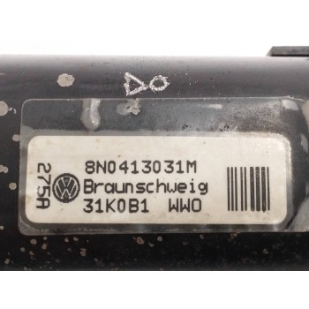 Recambio de amortiguador delantero izquierdo para audi tt (8n3/8n9) 1.8 20v turbo referencia OEM IAM 8N0413031M  