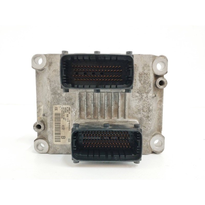 Recambio de centralita motor uce para alfa romeo 147 (190) 1.6 16v cat referencia OEM IAM 00735018130 0261206714 0261206714