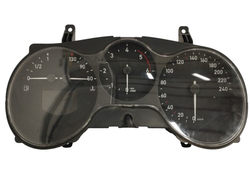Recambio de cuadro instrumentos para seat toledo (5p2) 2.0 tdi referencia OEM IAM 5P0920804B  
