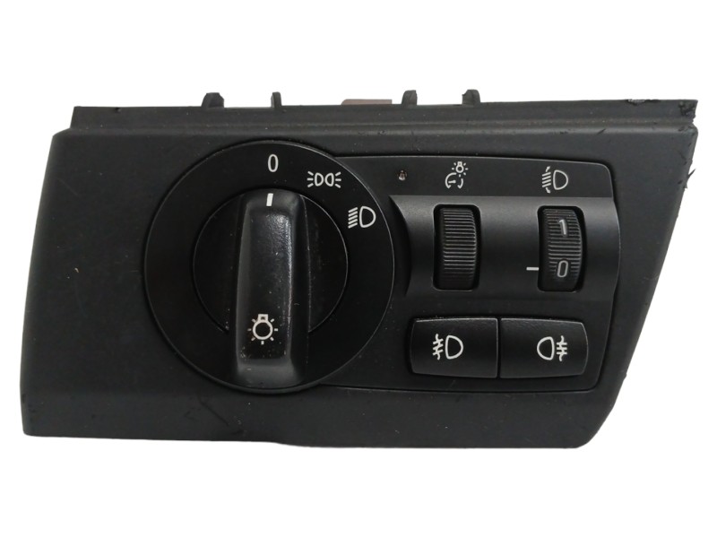 Recambio de mando luces para bmw x3 (e83) 2.0 16v diesel cat referencia OEM IAM 3420270 Recambio de mando luces para bmw x3 (e83) 2.0 16v diesel cat referencia OEM IAM 3420270