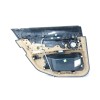 Recambio de guarnecido puerta trasera derecha para bmw 7 (f01, f02, f03, f04) 750 i, li referencia OEM IAM 0014063022R NEGRO 
