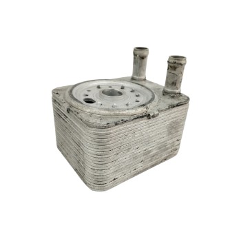 ENFRIADOR ACEITE MOTOR 038117021B 