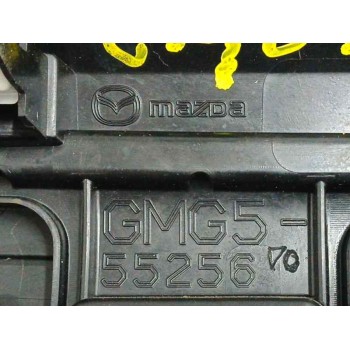 Recambio de moldura para mazda 6 sedán (gj, gl,gj2, gl2, gl6) 2.0 referencia OEM IAM GMG555256 DEL SALPICADERO 