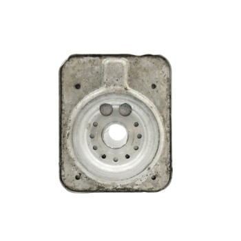 Recambio de enfriador aceite motor para mitsubishi grandis (na0w) 2.0 di-d cat referencia OEM IAM 038117021B  